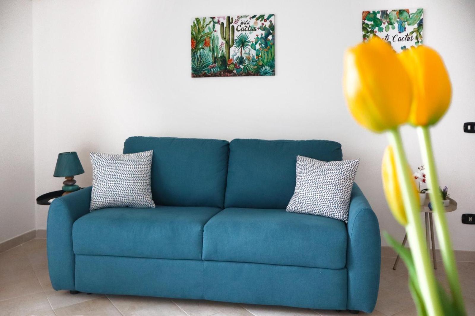 Cocteau House Appartement Olbia Buitenkant foto