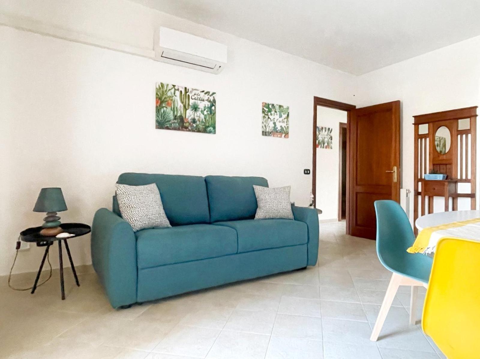 Cocteau House Appartement Olbia Buitenkant foto