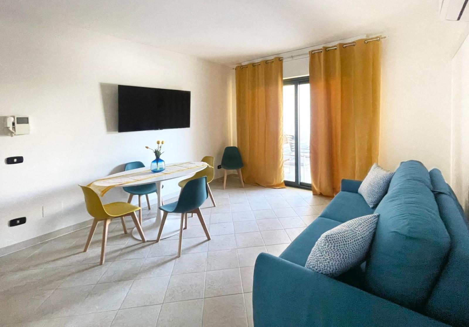 Cocteau House Appartement Olbia Buitenkant foto