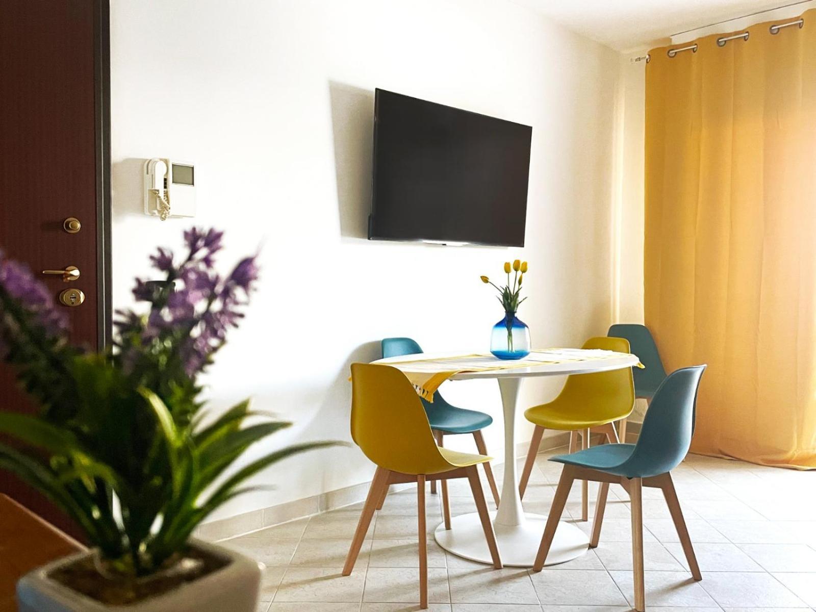 Cocteau House Appartement Olbia Buitenkant foto