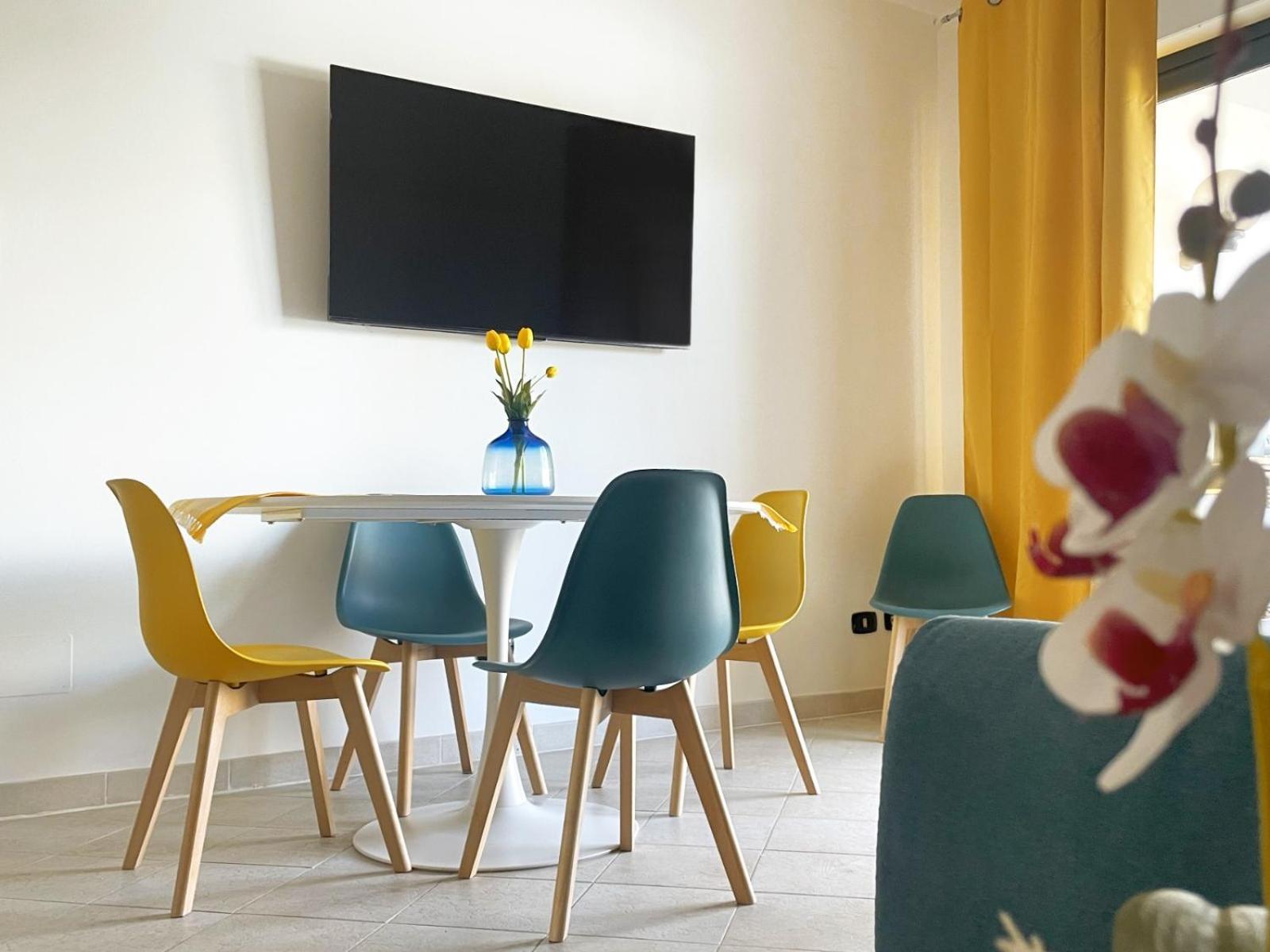 Cocteau House Appartement Olbia Buitenkant foto