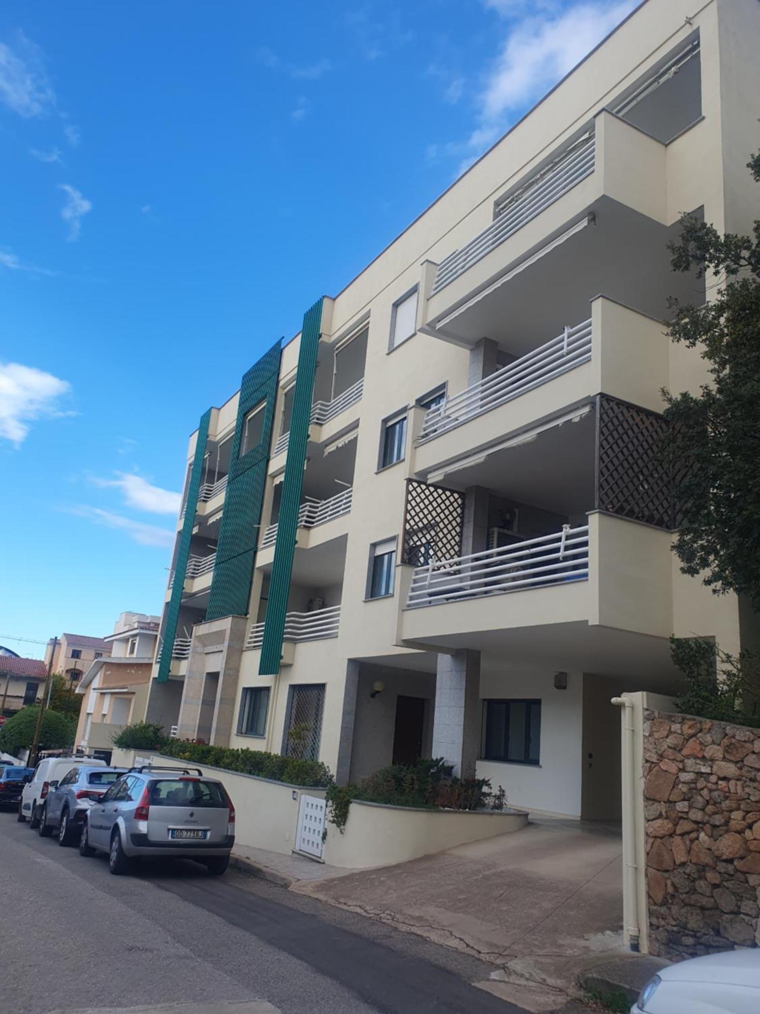 Cocteau House Appartement Olbia Buitenkant foto